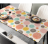 Різнокольорова скатертина для кухні та їдальні на замовлення "Colorful", 60*90 см Різнокольорова скатертина для кухні та їдальні на замовлення "Colorful", 60*90 см